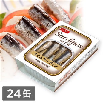 オイルサーディン（105g）1ケース（24缶）