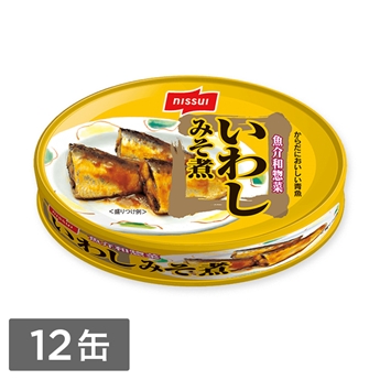 いわしみそ煮（100g）12缶セット