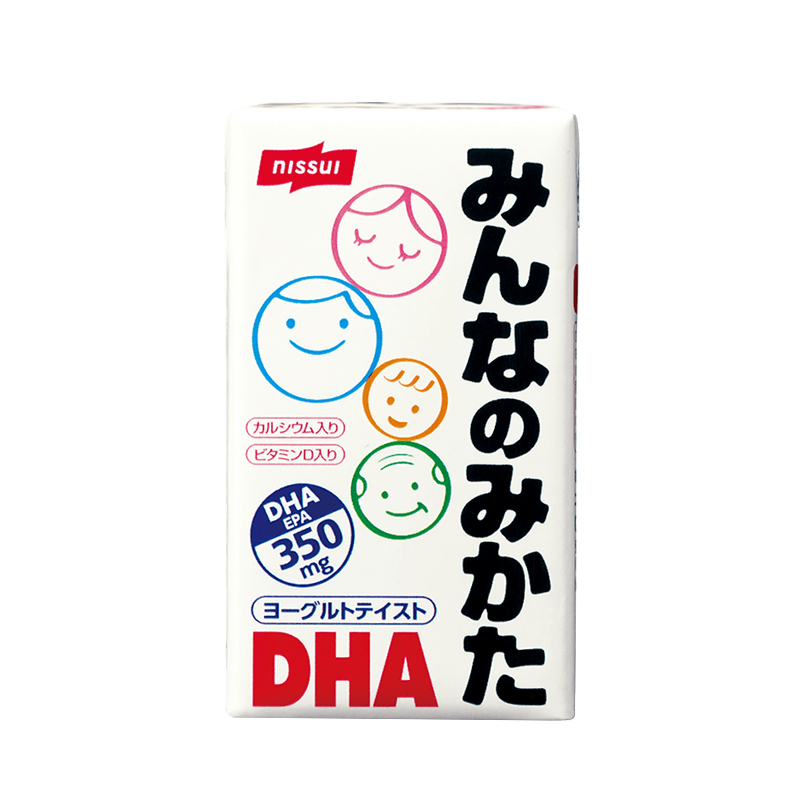 みんなのみかたDHA 125ml 30本セット