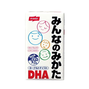 みんなのみかたDHA_お試しセット（10本 (1本125ml)）