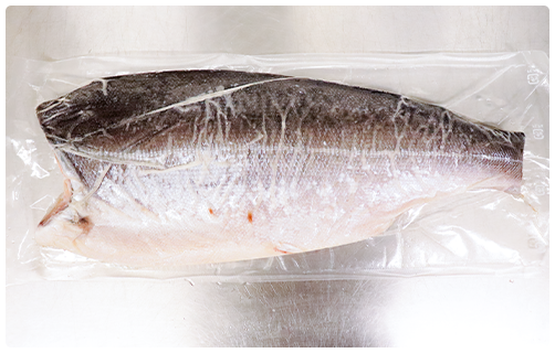 ニッスイの国産サーモン。岩手県で養殖するおいしいサーモントラウト。